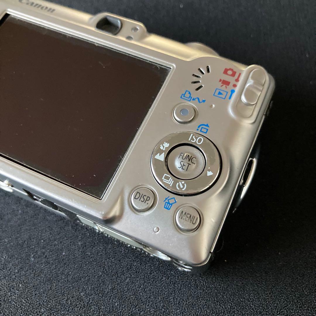 Canon IXY DIGITAL 70 コンデジ CCDセンサー