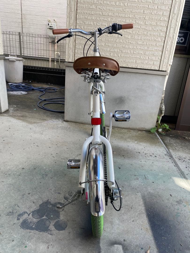 シマノ製 6段変速ギア ダルマ自転車 ジャンク