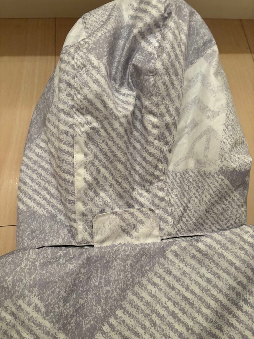 美品！1回着！オンヨネ　スキーウェア　上下セット　スノボウェア　Sサイズ