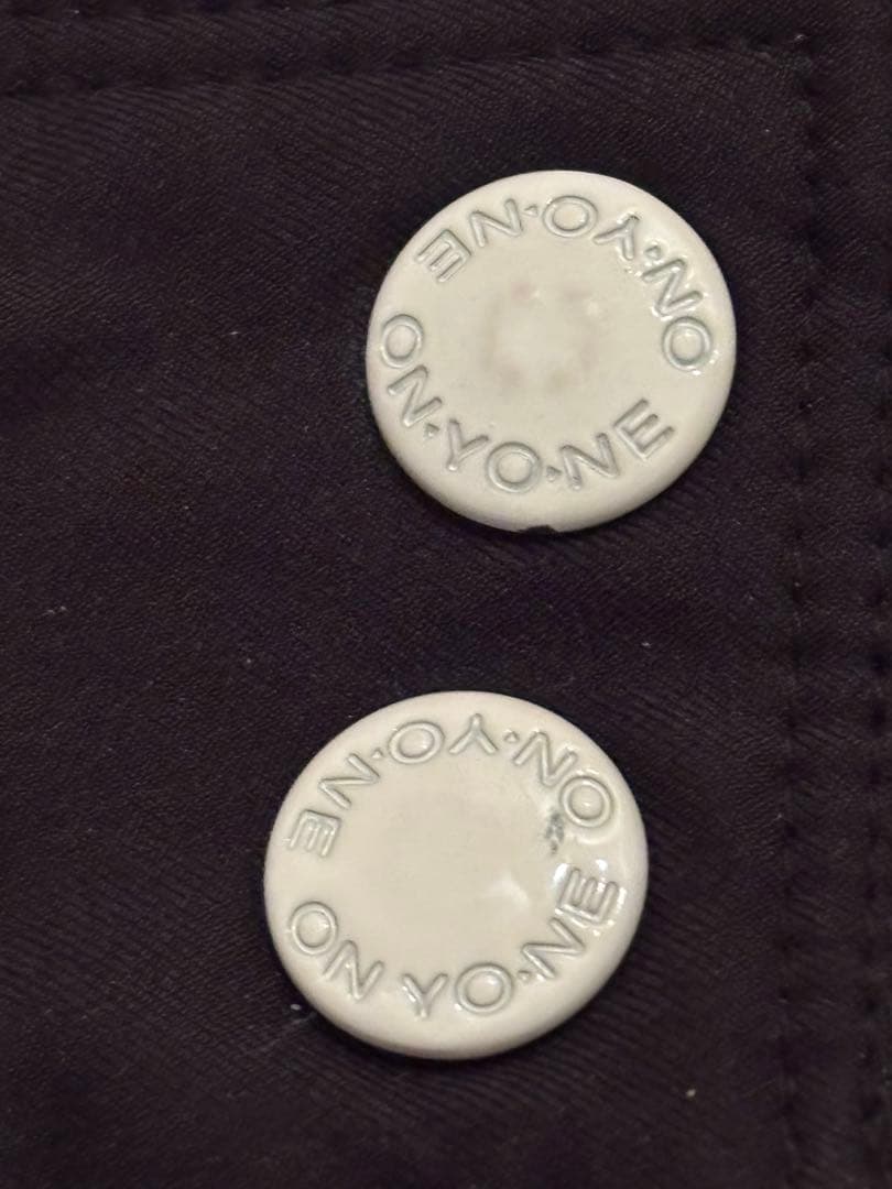 美品！1回着！オンヨネ　スキーウェア　上下セット　スノボウェア　Sサイズ