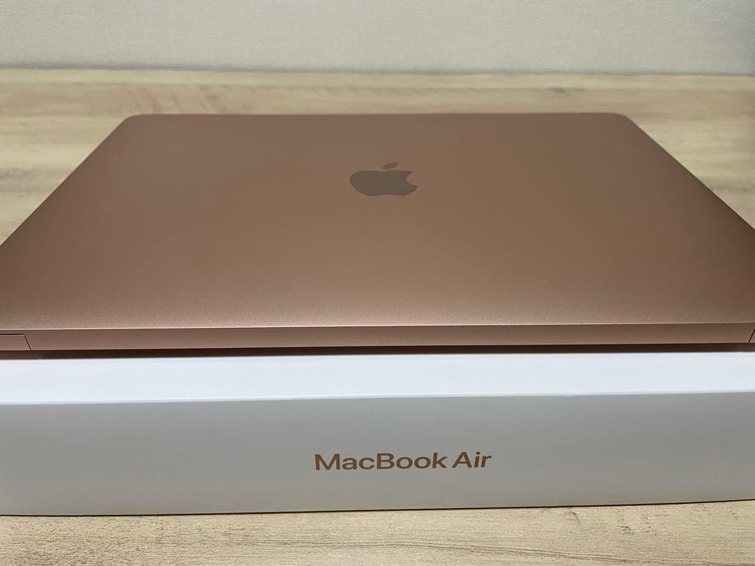 MacBookAir 13インチ 2020