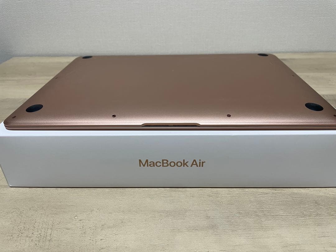 MacBookAir 13インチ 2020