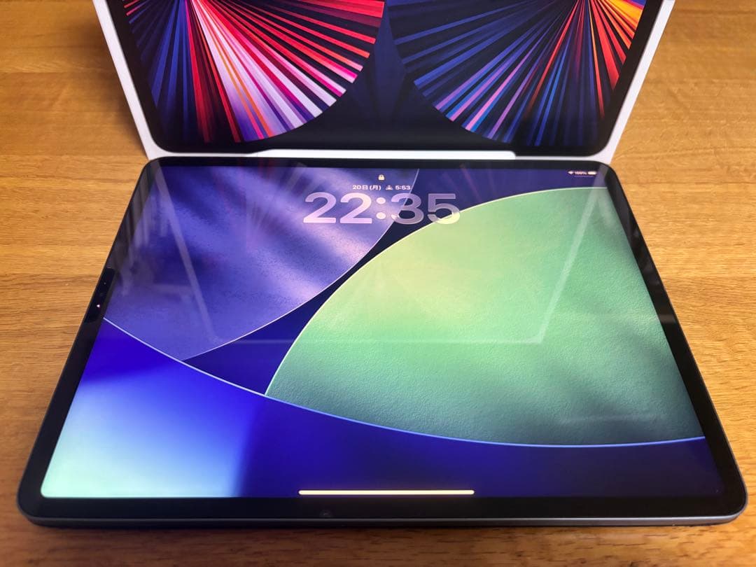 iPadPro12.9M1第5世代 256GB +Apple Pencil2