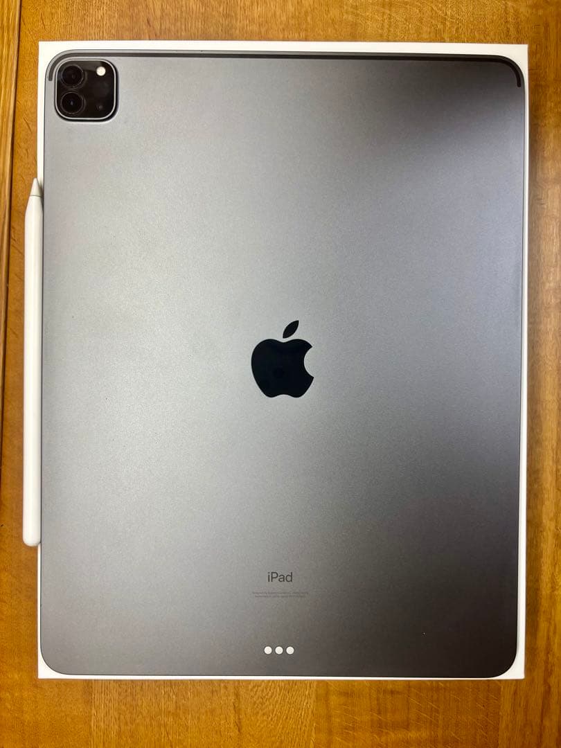 iPadPro12.9M1第5世代 256GB +Apple Pencil2