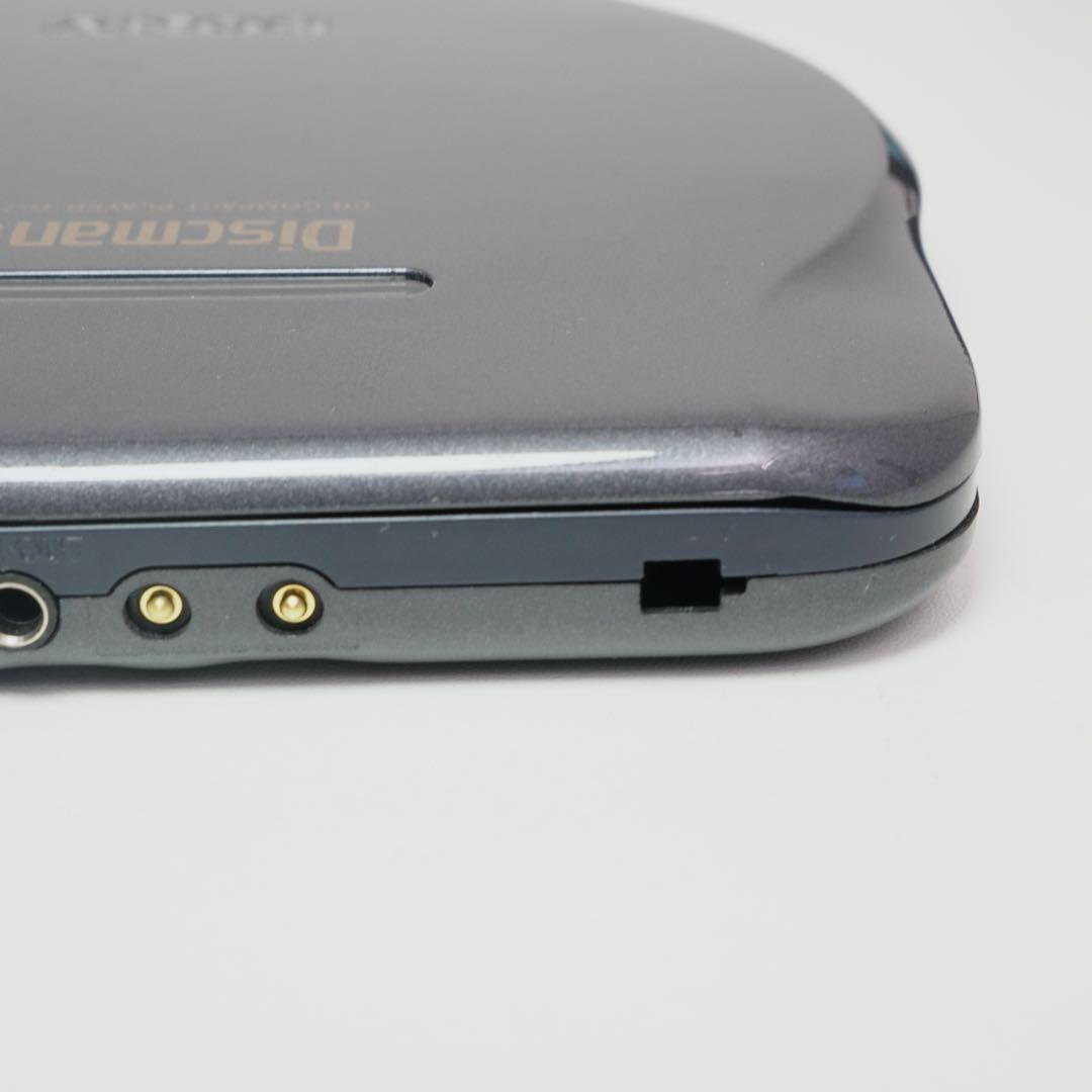 SONY Discman d-777 ESP ポータブルCDプレーヤー