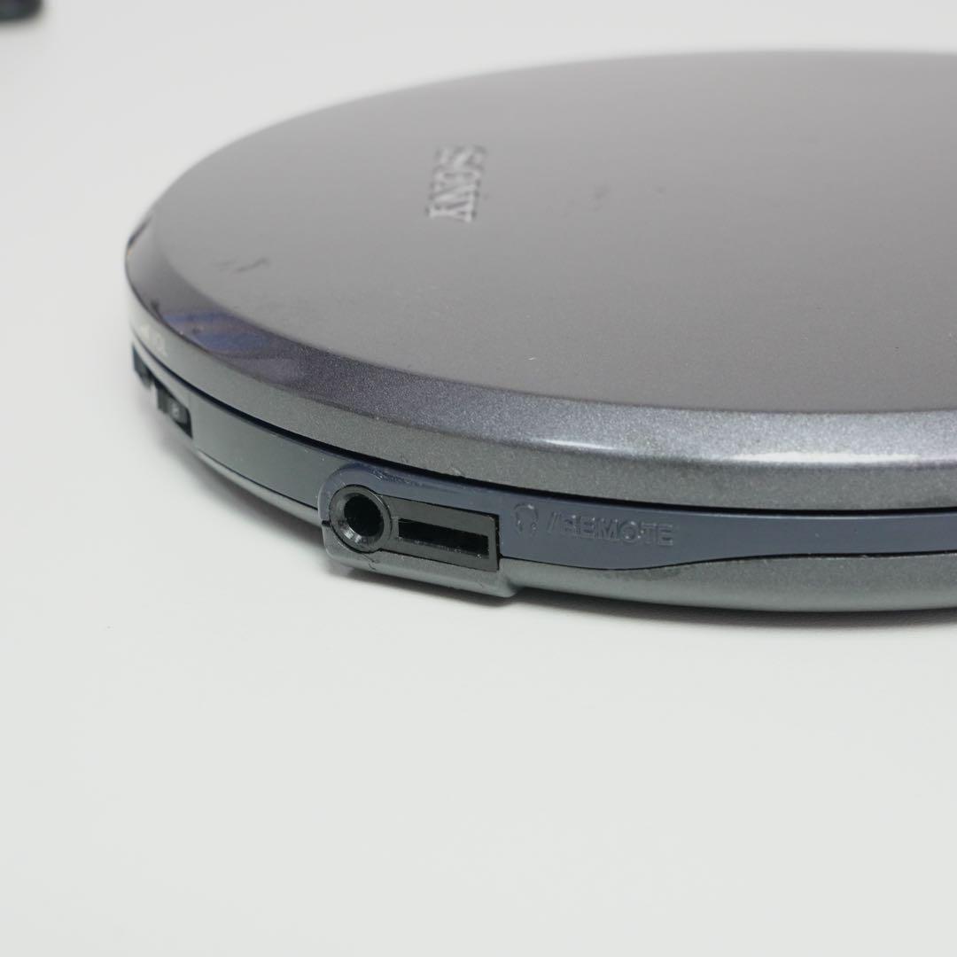 SONY Discman d-777 ESP ポータブルCDプレーヤー