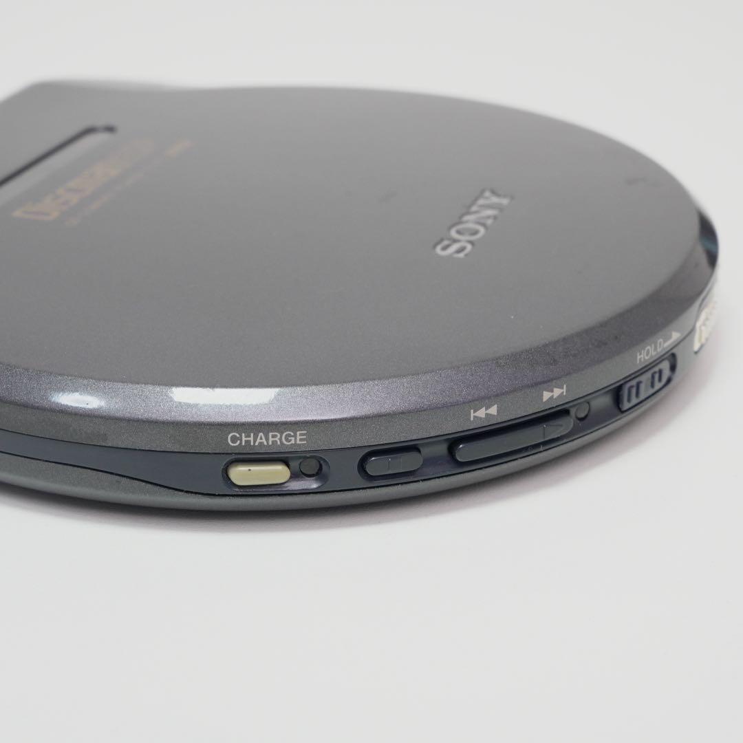 SONY Discman d-777 ESP ポータブルCDプレーヤー