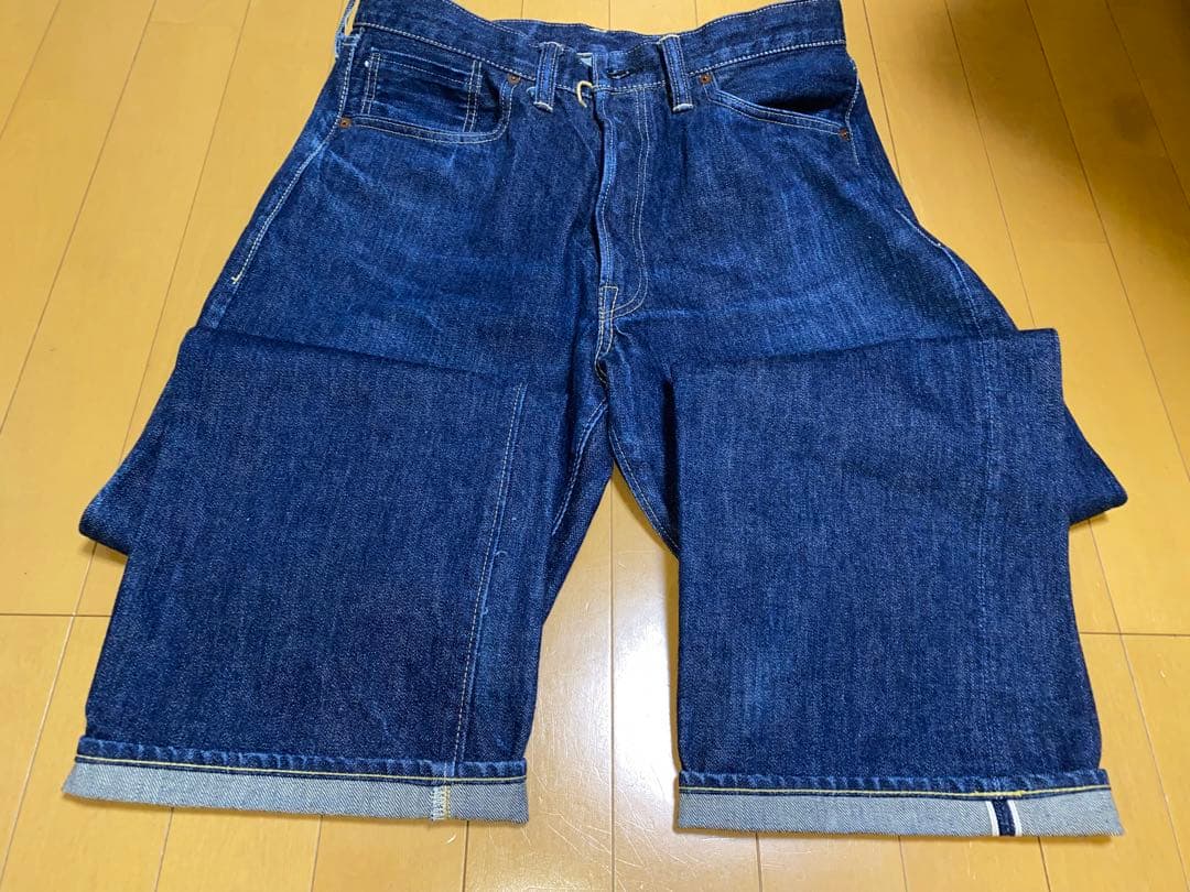 バズリクソンズ WWⅡ 大戦モデルジーンズ　BR43041 サイズ34