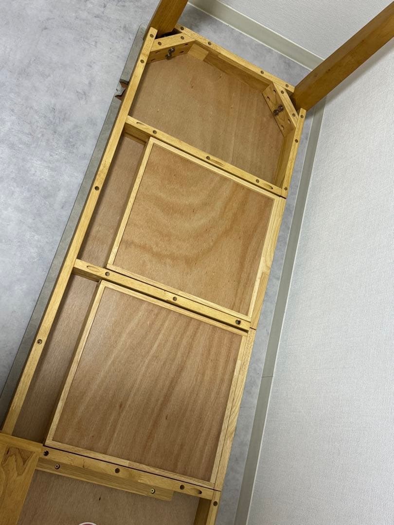 【値下げしました】天板モルタル風 机 テーブル デスク 140×50