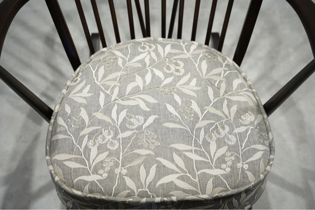 アーコール　ERCOL　グランドファザー　ロッキングチェア　Morris モリス