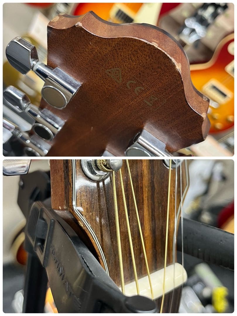 専用ページ【11478】IBANEZ AE305-NT エレアコ 上位機種