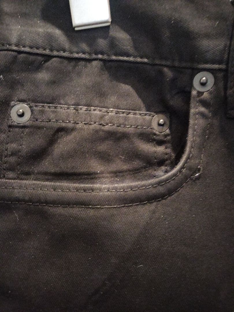 Dior Homme コーティングデニム クリスヴァンアッシュ期 archive