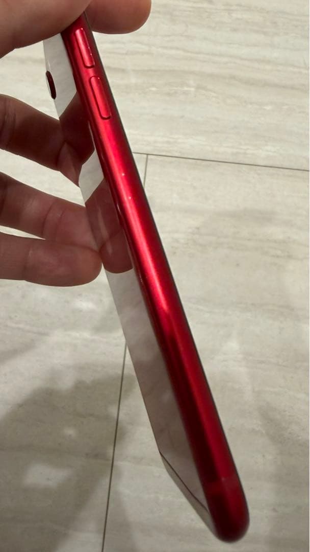 iPhoneSE 第3世代 (PRODUCT)RED 256GB