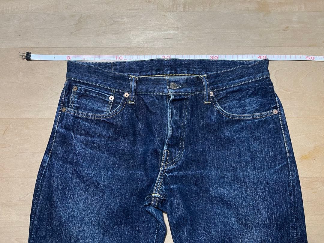 TCB ジーンズ Slim 50's W31