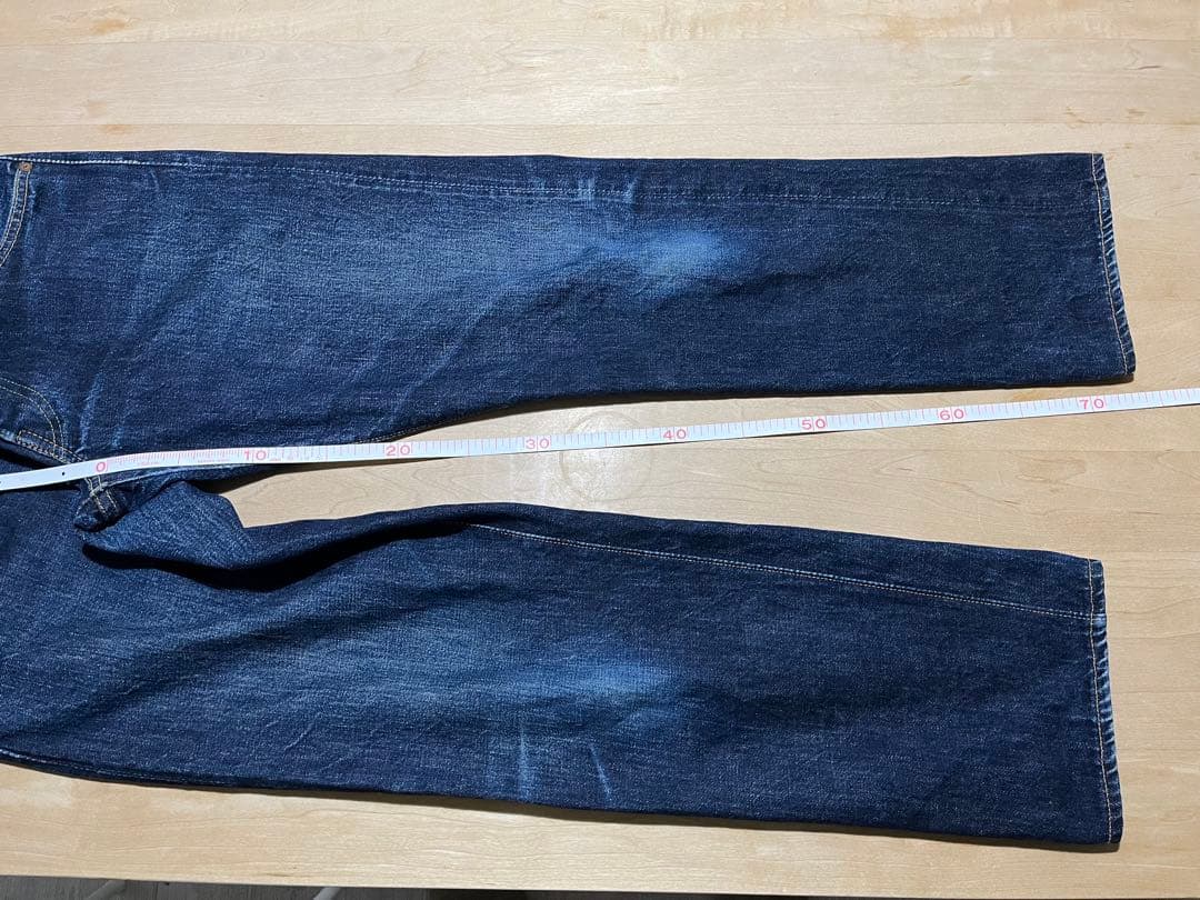 TCB ジーンズ Slim 50's W31