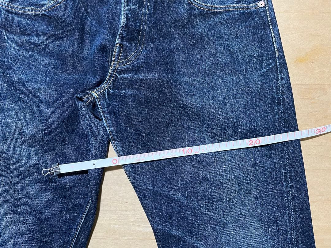 TCB ジーンズ Slim 50's W31