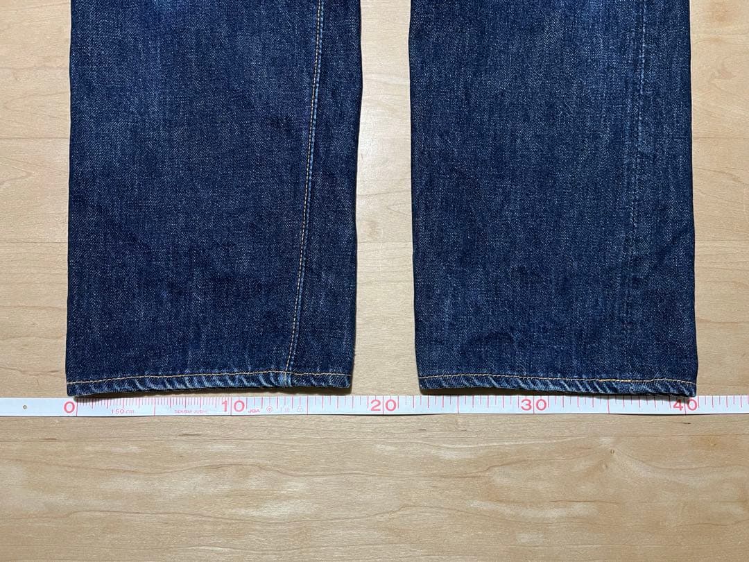 TCB ジーンズ Slim 50's W31