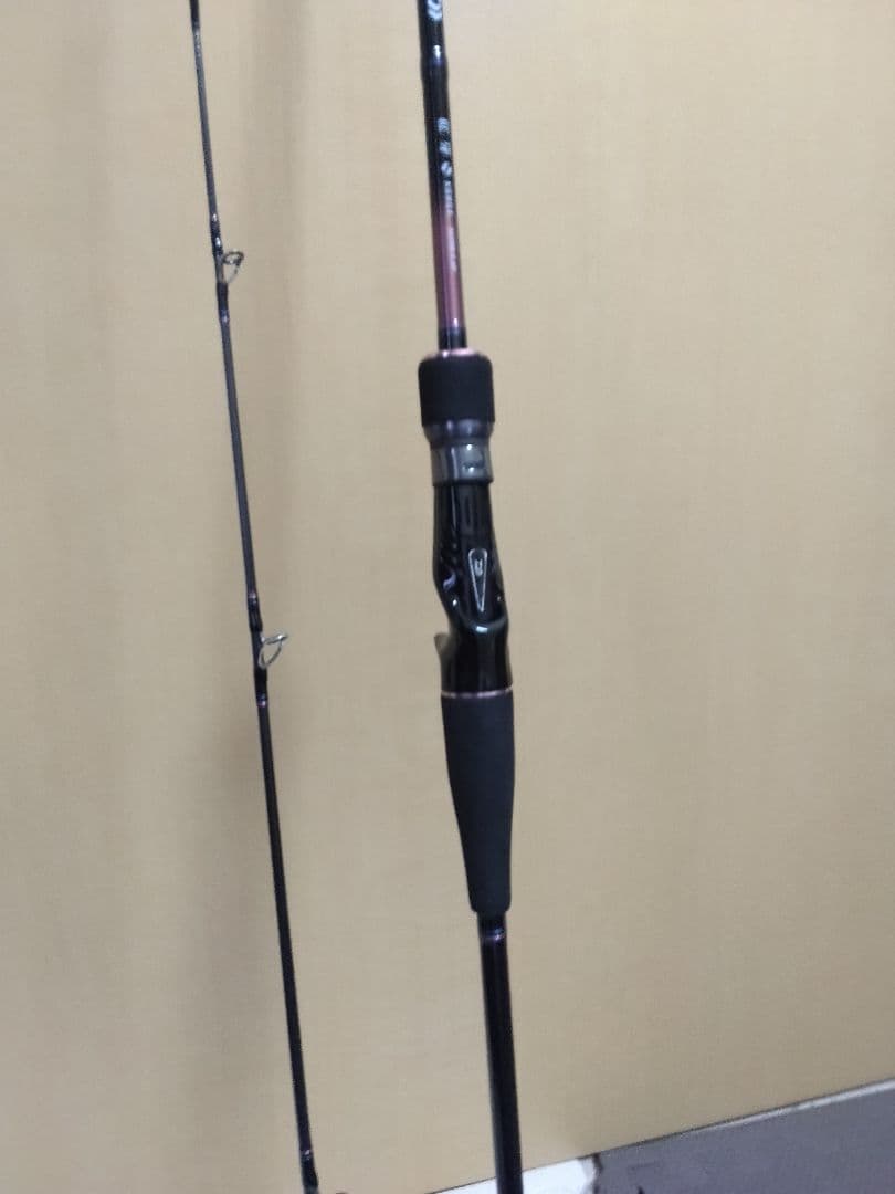 送料込み　紅牙　KOHGA K67HB-S AP TYPE-K 　掛け調子