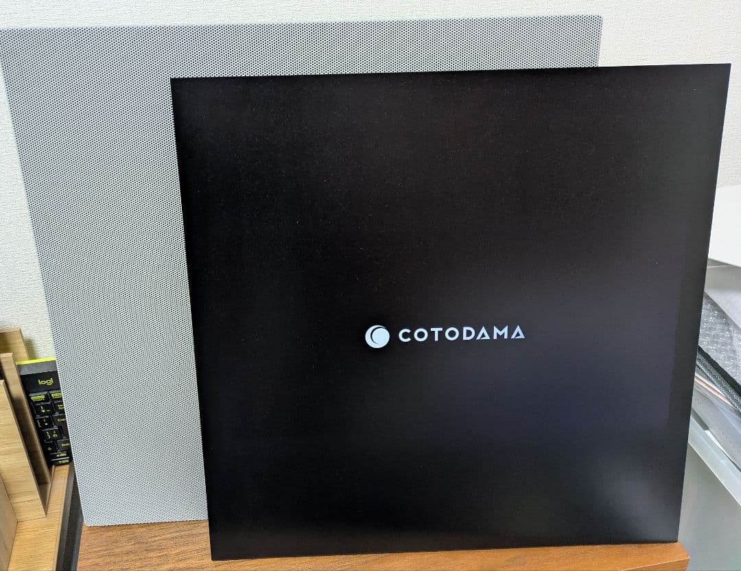 リリックスピーカー　キャンバス　Lyric Speaker