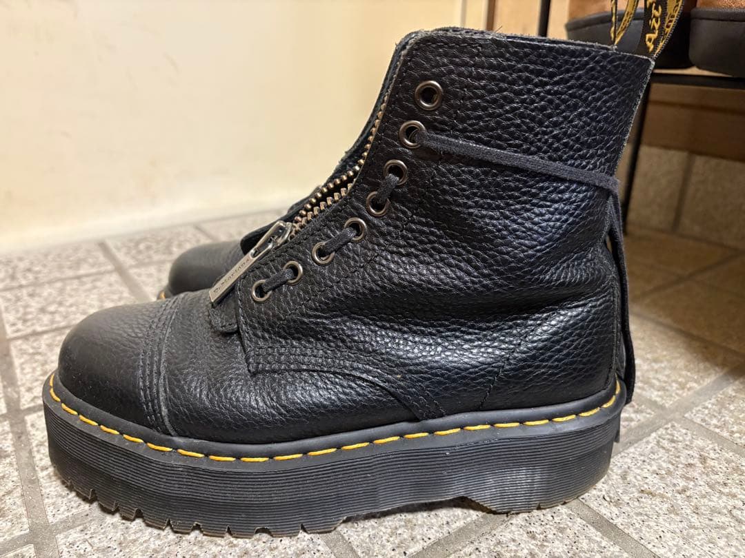 【nyan】Dr. Martens Sinclair UK5 シンクレア