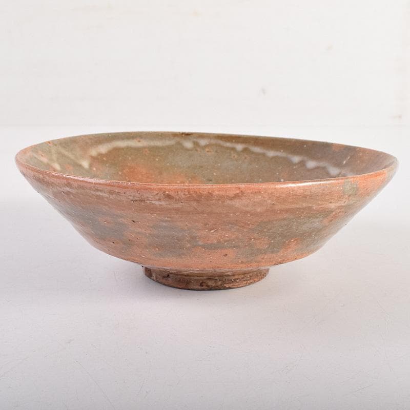 茶道具　斗々屋茶碗　表千家十代祥翁宗左（吸江斎）極め箱　M　R8807