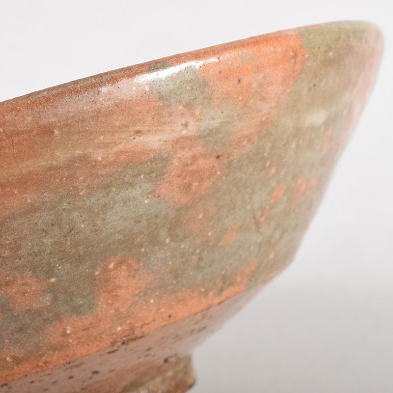 茶道具　斗々屋茶碗　表千家十代祥翁宗左（吸江斎）極め箱　M　R8807