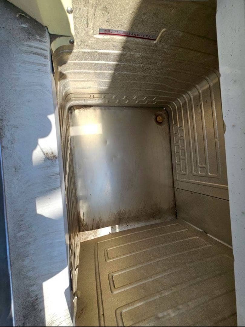 激冷え動作品 赤城乳業 アイス販売用 冷凍ショーケース レトロ ma139Og