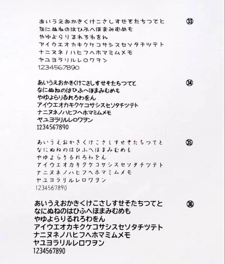 CHCさまのオーダー受け付け窓口