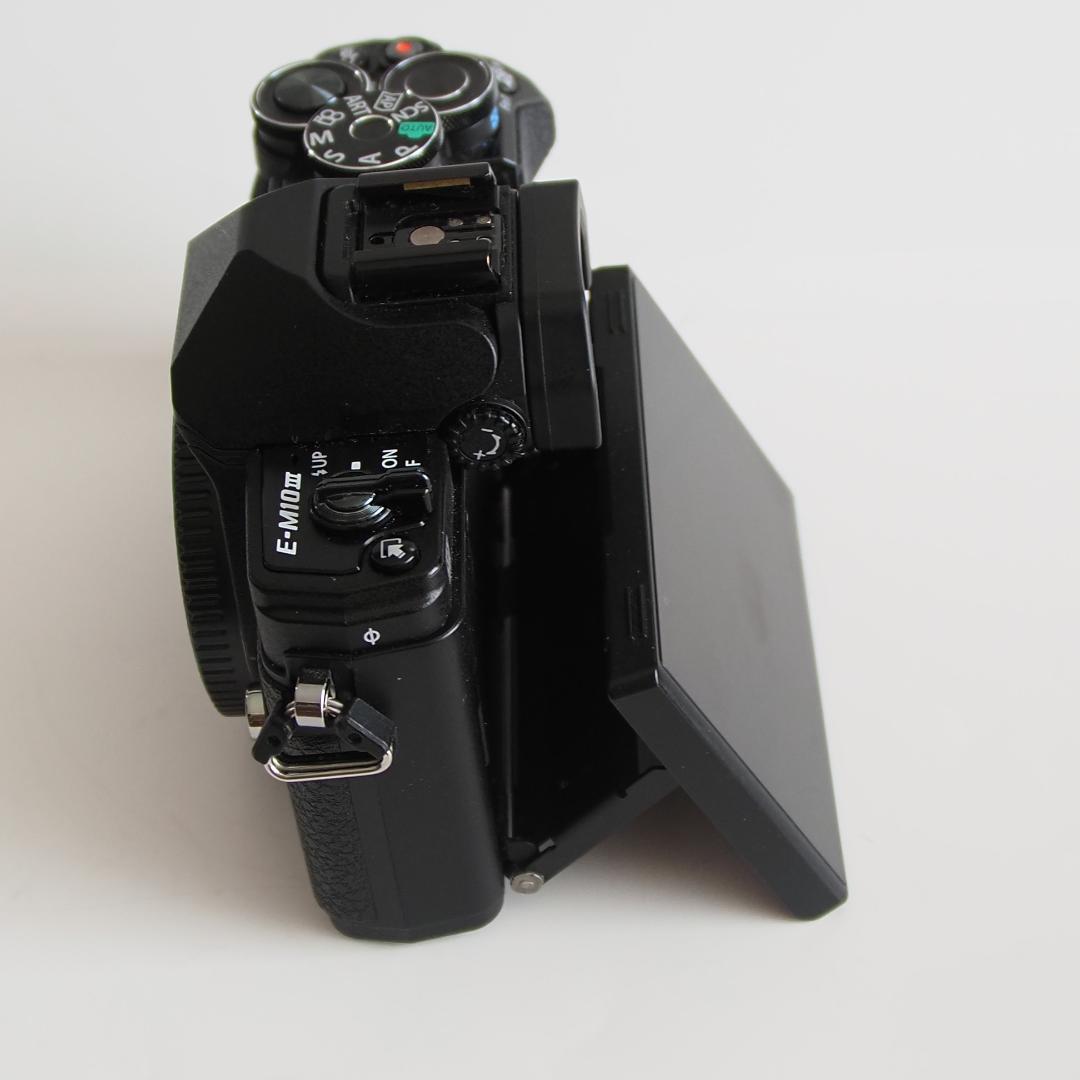 yumiOLYMPUS OM-D E-M10 MarkIII ボディー