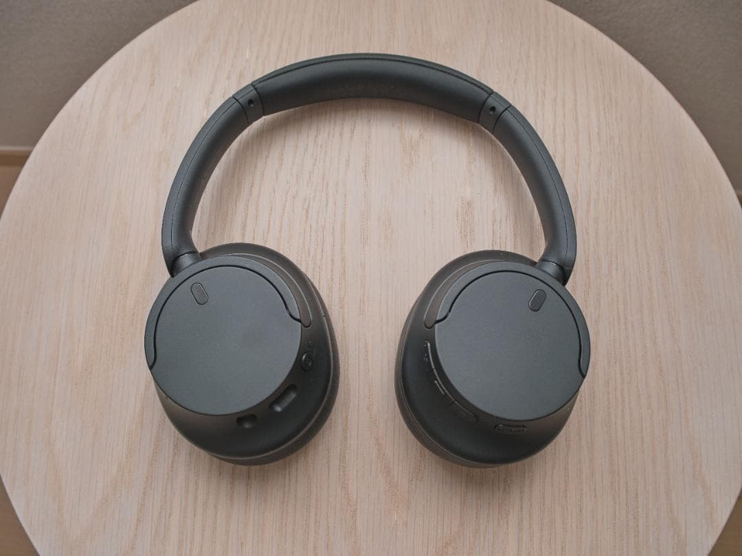 SONY WH-CH720N B (Bluetoothヘッドホン)