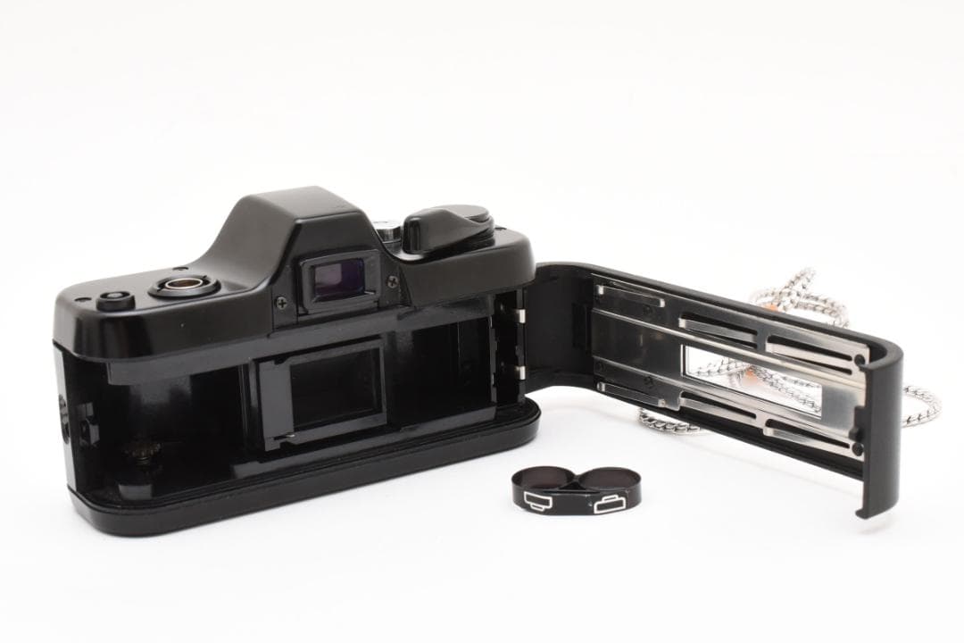 #247★動作品★PENTAX AUTO 110 レンズ2本セット