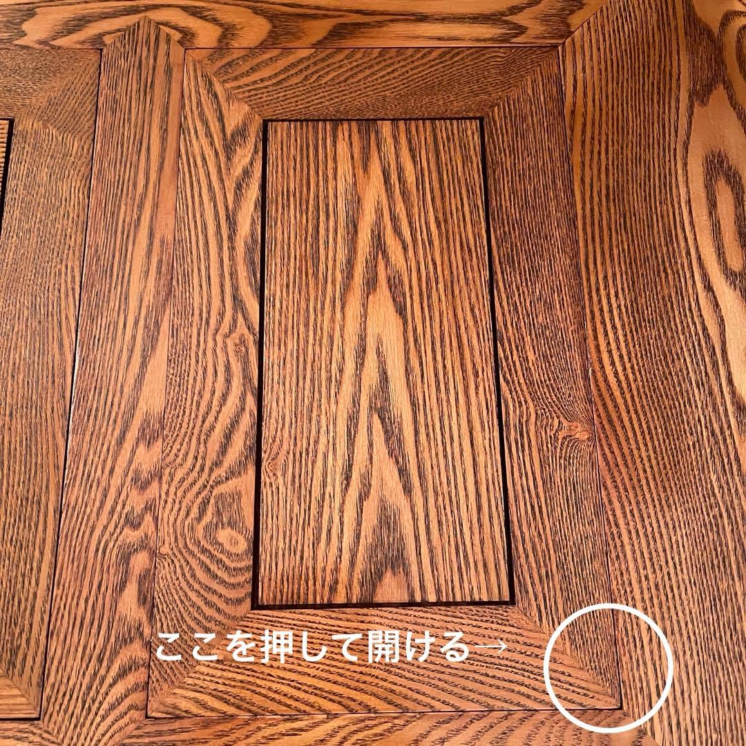 囲炉裏テーブル