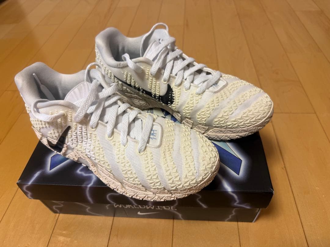 ナイキ ジャモラン3 27cm EP ココナッツ