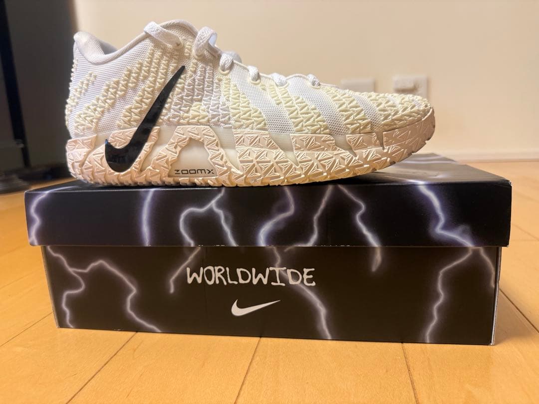 ナイキ ジャモラン3 27cm EP ココナッツ