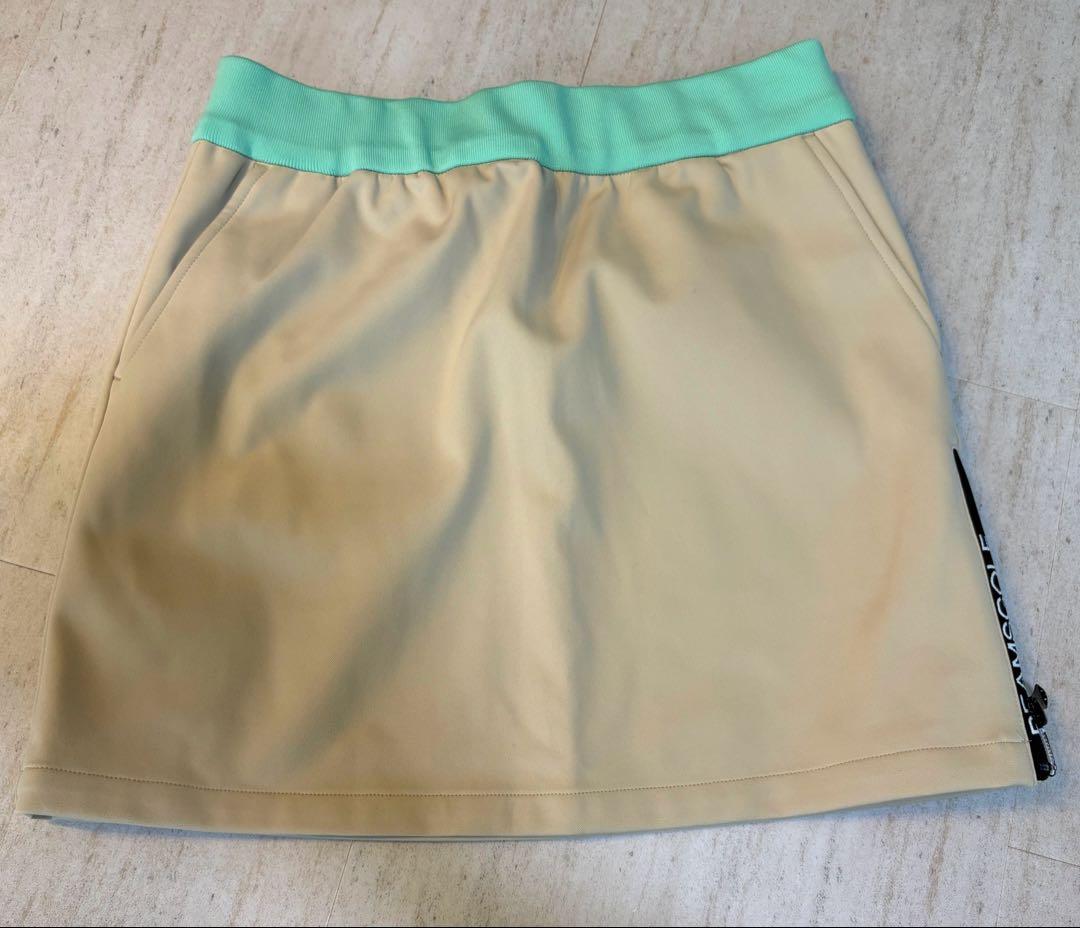 新品　ビームス　BEAMS GOLF トップス　スカート　ソックス セットゴルフ