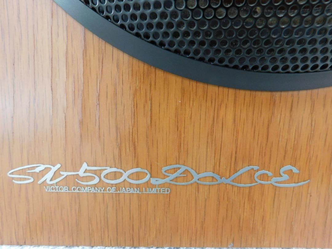 Victor ビクター SX-500 DOLCE　美品　音出し確認済　使用少ない