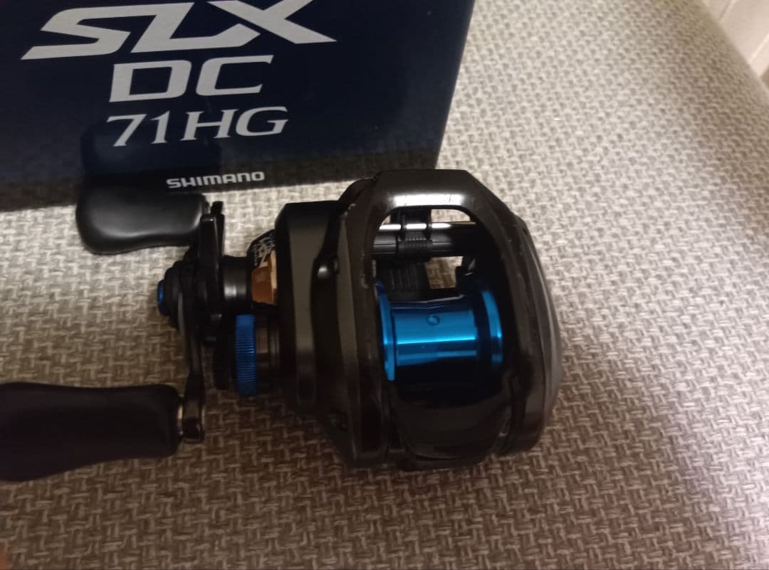 リール SLX DC 71HG