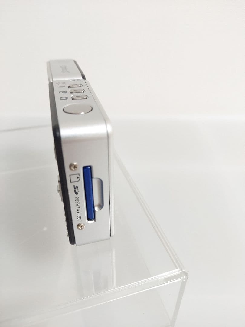 美品　ペンタックス PENTAX Optio X スマホ転送　自撮り