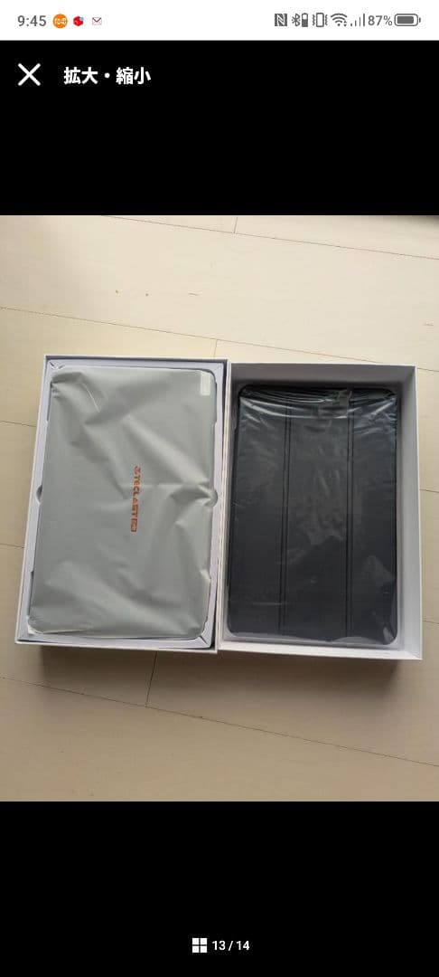 TECLAST大画面T60 Plus 12インチタブレット 16GB+128GB