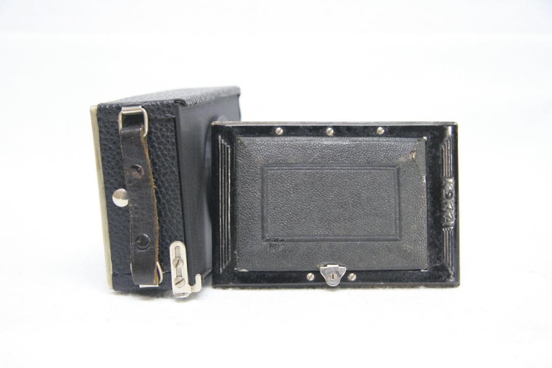 蛇腹デジタルカメラ　手札サイズ　KOKKA　１９５０年