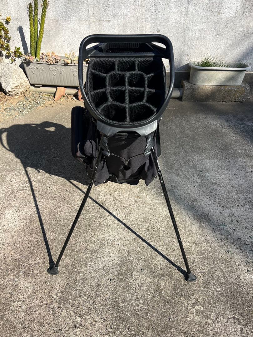 Ogio ブラック キャディバッグ　14分割