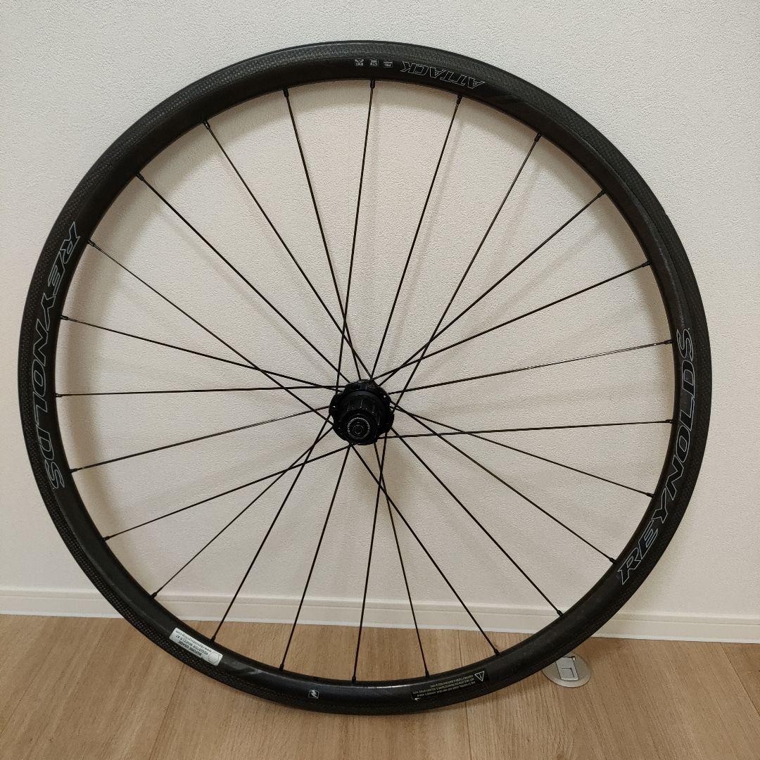 REYNOLDS ATTACK レイノルズ アタック　カーボンホイール