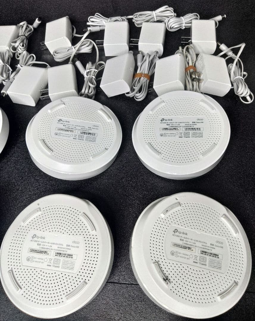 TP-Link Deco M5 AC1300 15台セット