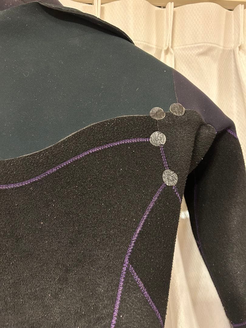 Y*y様 BREAKER OUT フルスーツ　セミドライ　MLサイズ