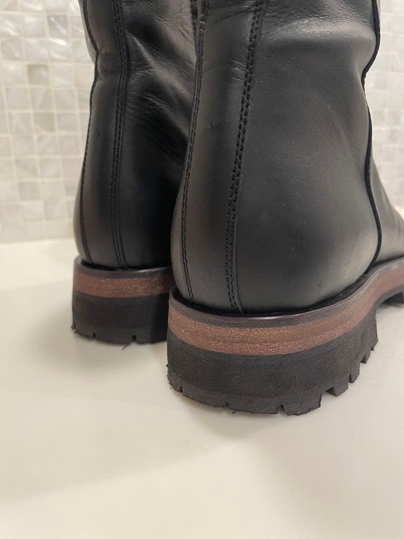 1度着用　ロランス　ブーツ　37 classy 掲載 very掲載　雑誌掲載