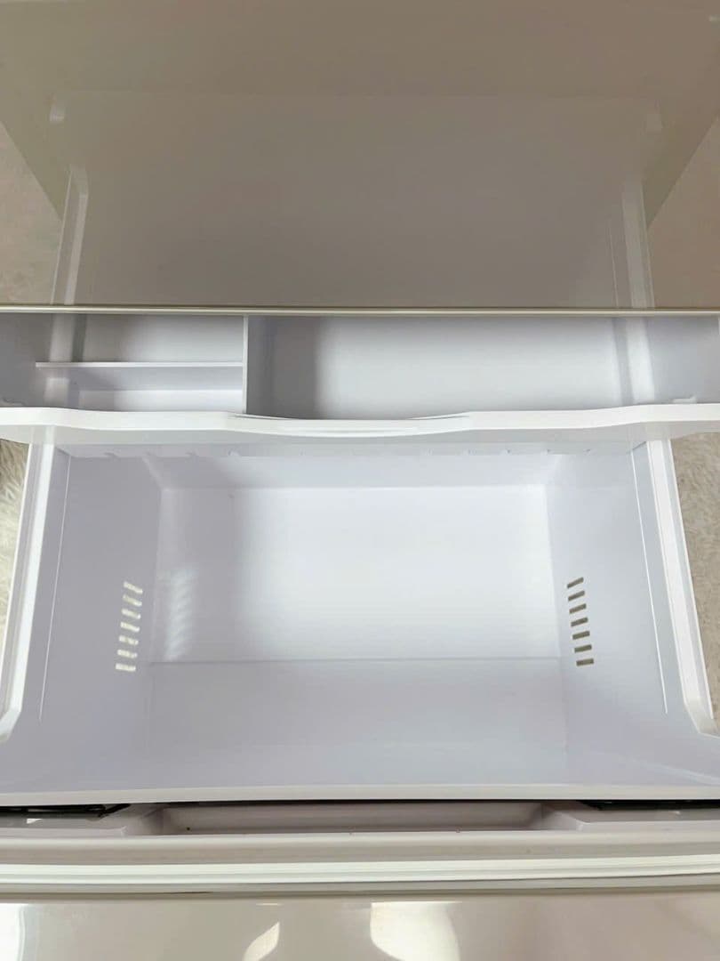 HITACHI 日立 冷蔵庫 R-S3800HV 大容量 375L