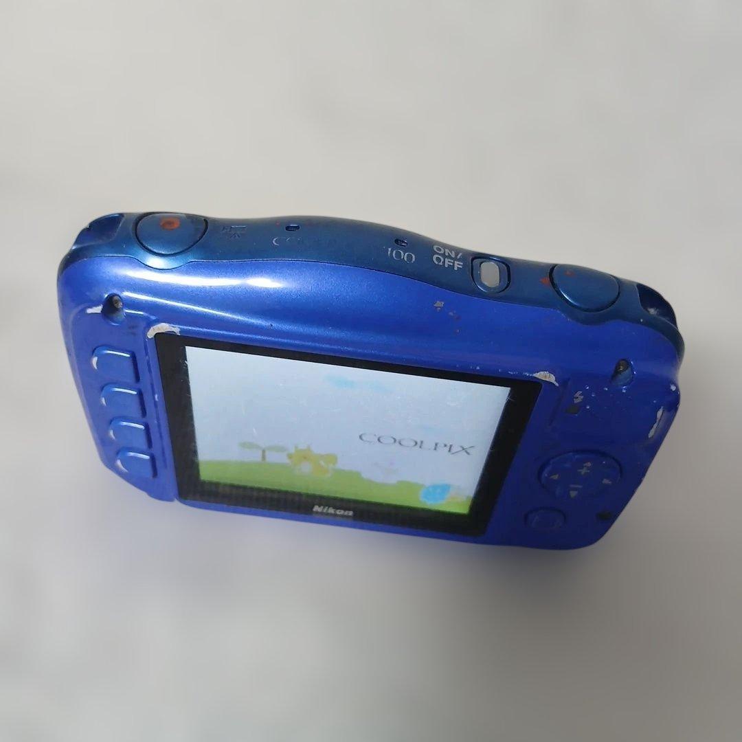 COOLPIX W100 Nikon デジカメ