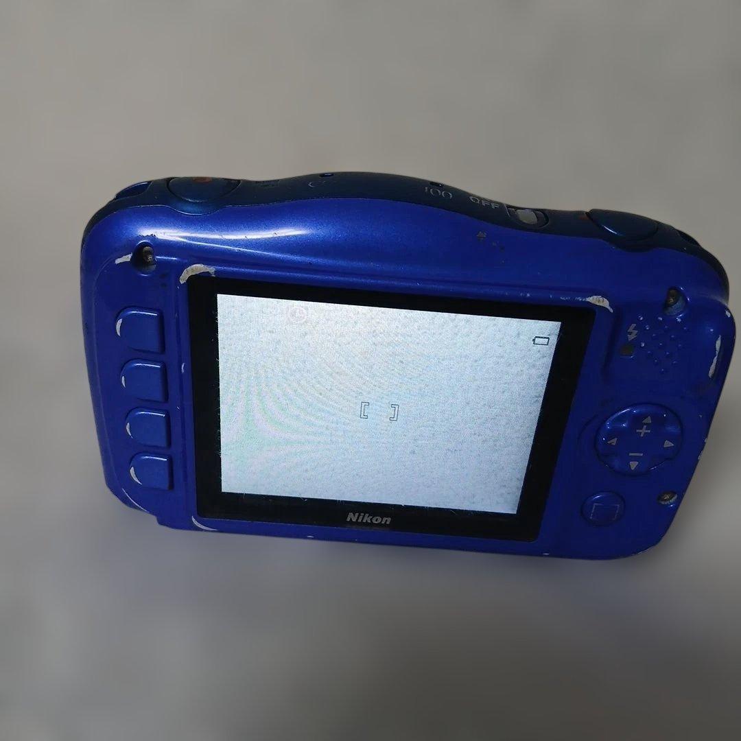 COOLPIX W100 Nikon デジカメ