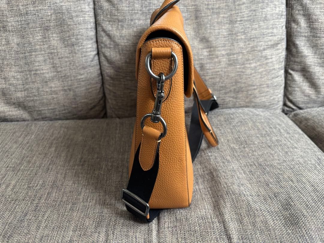 【美品】COACH サリバン　ポートフォリオ　ブリーフ