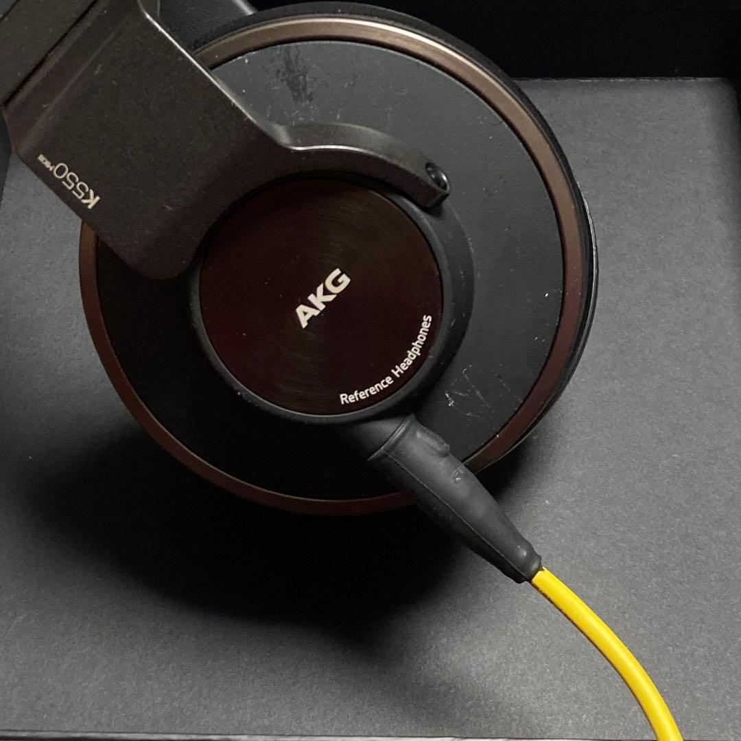 AKG k550 mkⅢ